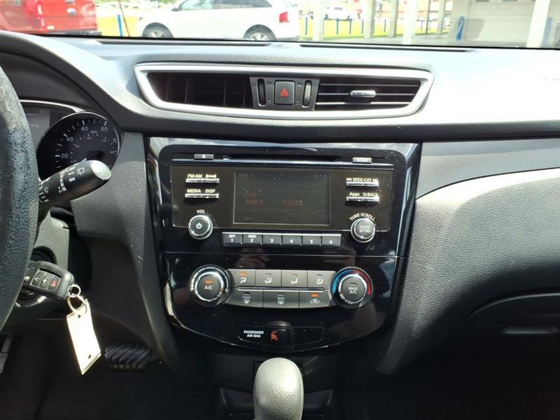 Nissan Rogue S AWD 2016