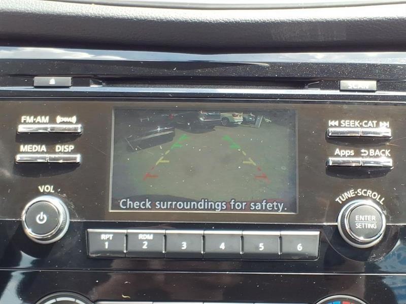 Nissan Rogue S AWD 2016