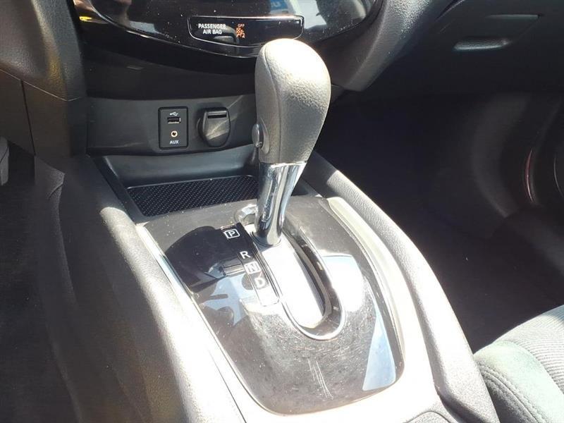 Nissan Rogue S AWD 2016