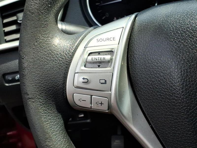 Nissan Rogue S AWD 2016