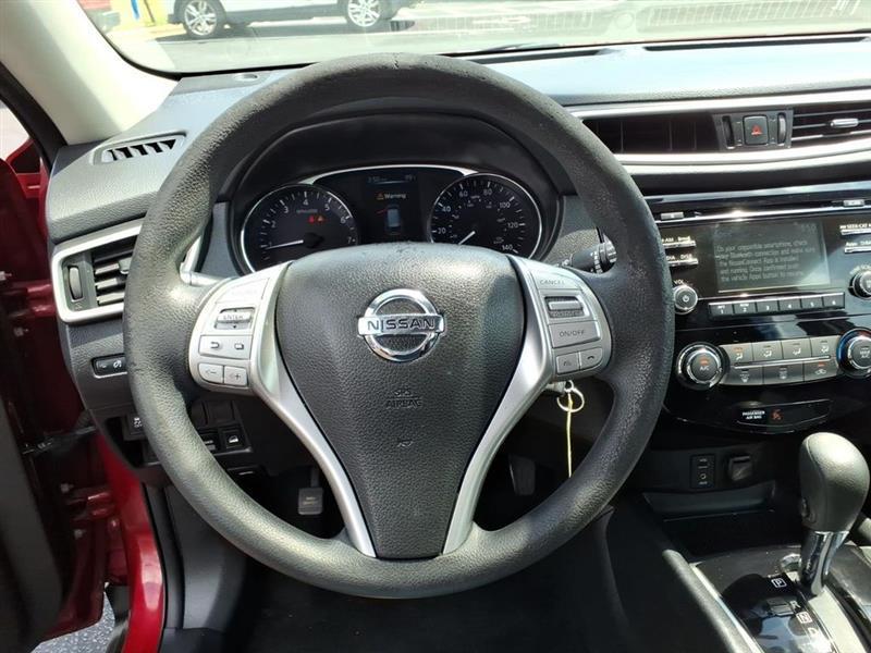 Nissan Rogue S AWD 2016