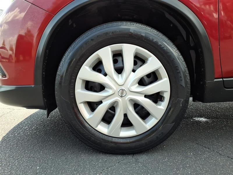 Nissan Rogue S AWD 2016
