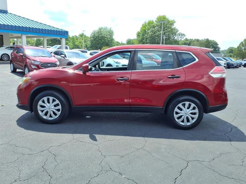 Nissan Rogue S AWD 2016