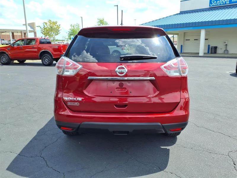 Nissan Rogue S AWD 2016