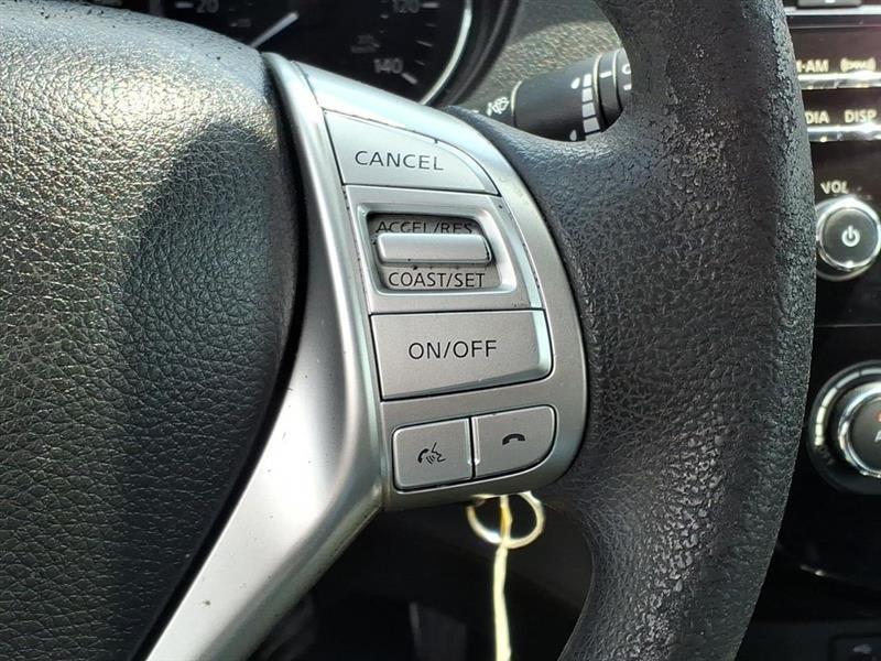 Nissan Rogue S AWD 2016
