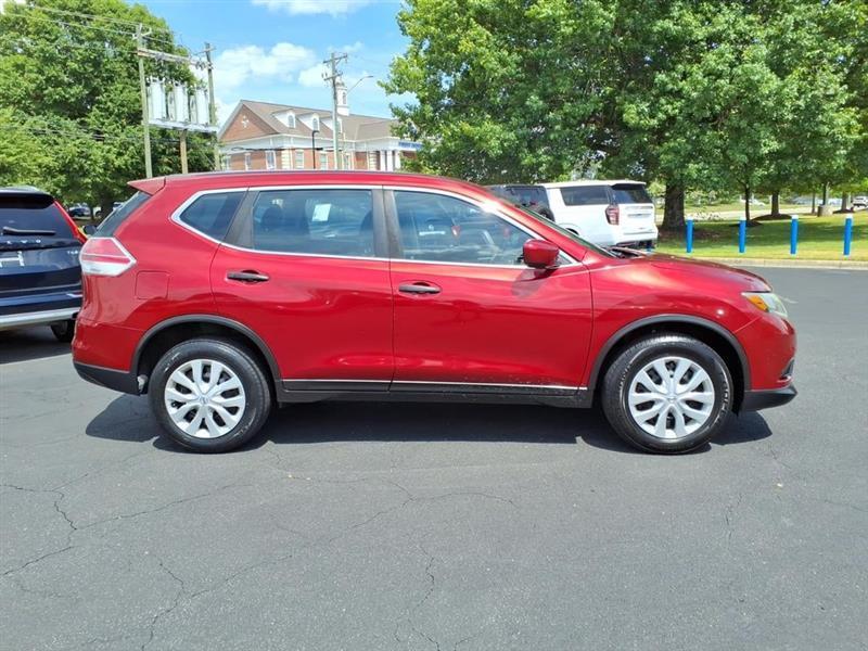 Nissan Rogue S AWD 2016