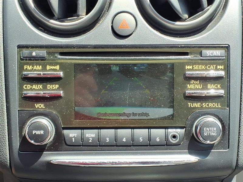 Nissan Rogue SV FWD 2013