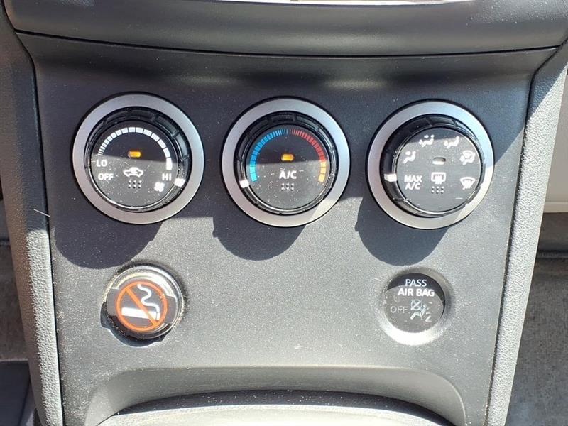 Nissan Rogue SV FWD 2013