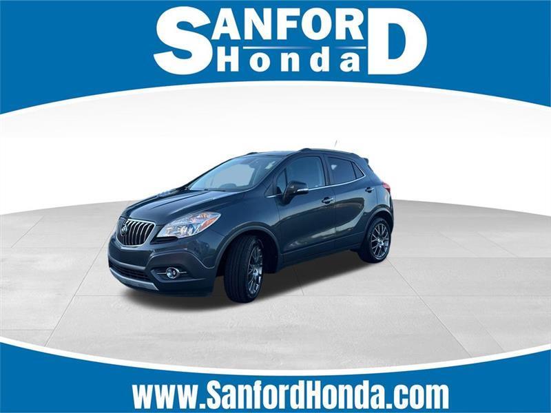 2016 Buick Encore Sport Touring FWD