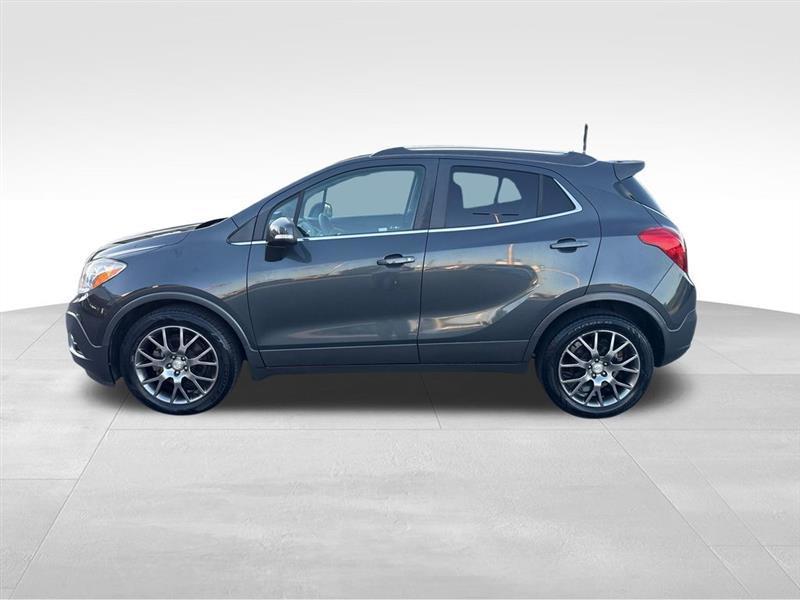 Used 2016 Buick Encore Sport Touring with VIN KL4CJ1SM0GB595344 for sale in Sanford, NC