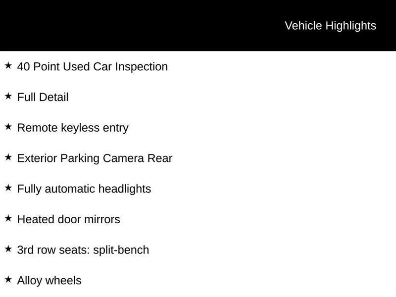 2015 Toyota Highlander LE FWD I4