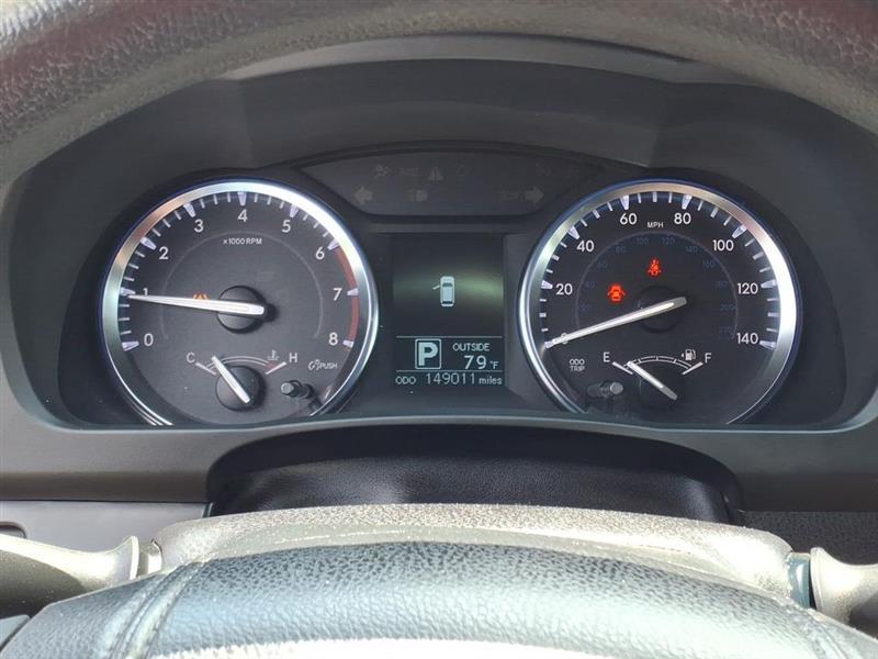Toyota Highlander LE FWD I4 2015
