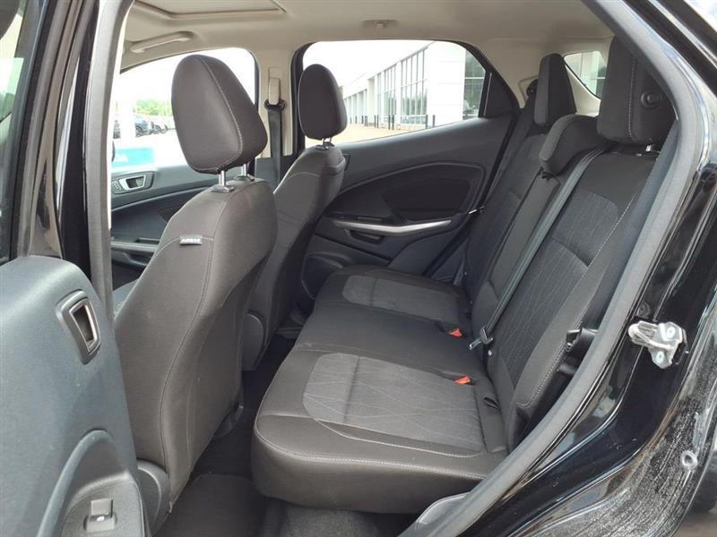 Ford EcoSport SE 2020