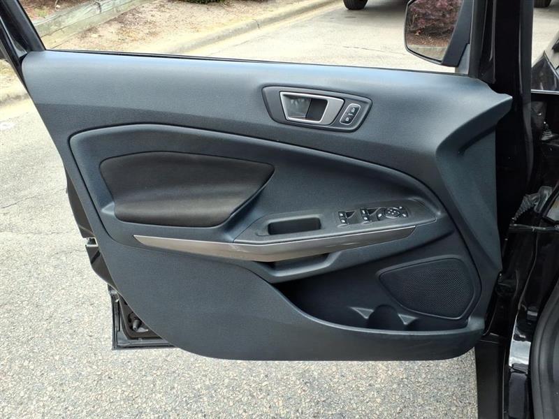 Ford EcoSport SE 2020