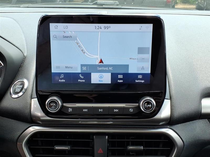 Ford EcoSport SE 2020