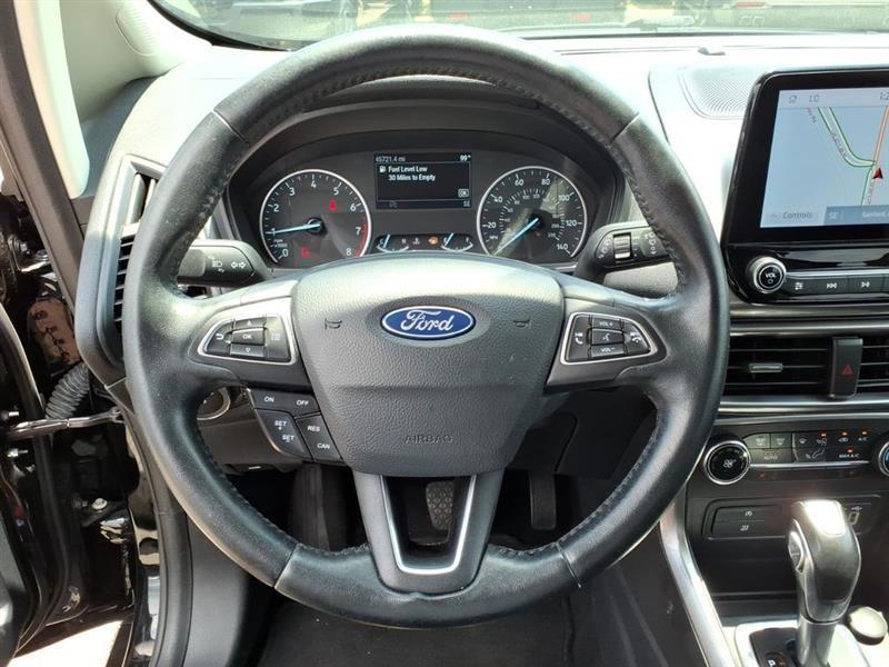 Ford EcoSport SE 2020