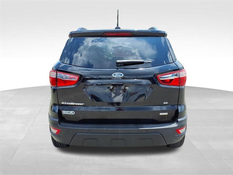 Ford EcoSport SE 2020