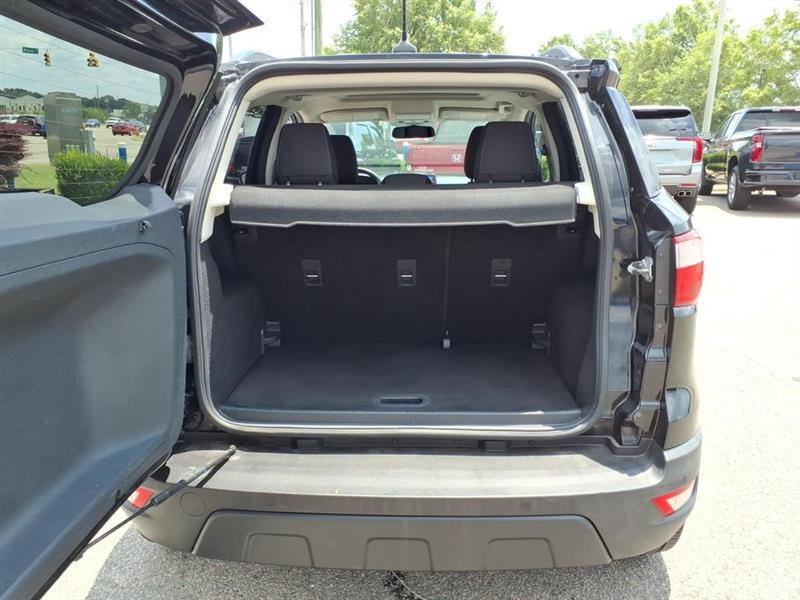 Ford EcoSport SE 2020