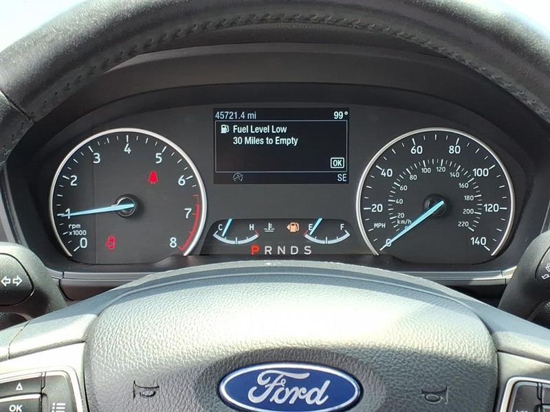 Ford EcoSport SE 2020