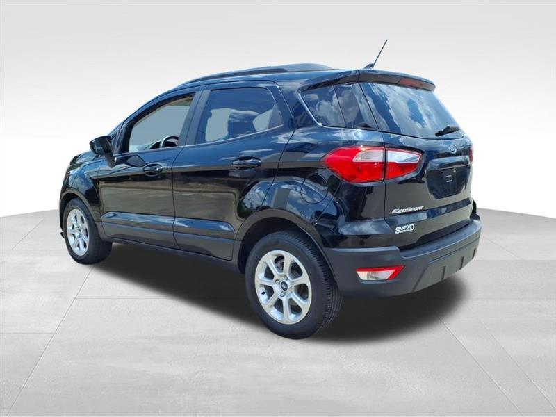 Ford EcoSport SE 2020
