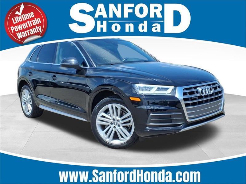 2020 Audi Q5 2.0T Premium Plus quattro