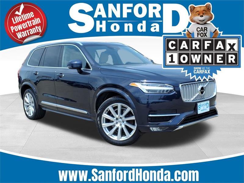 2019 Volvo XC90 T6 Inscription AWD
