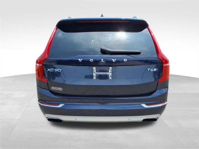Volvo XC90 T6 Inscription AWD 2019