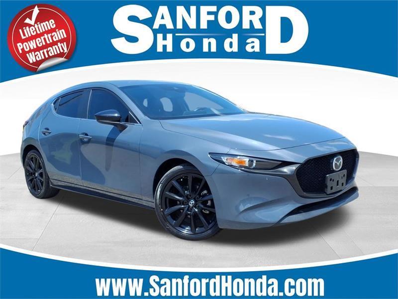 Mazda MAZDA3 Preferred Hatchback 2023