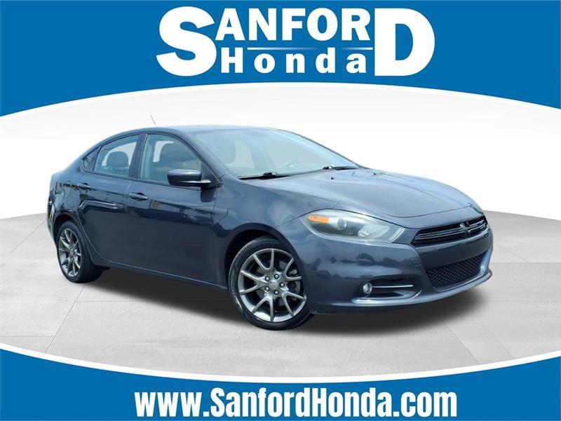 2014 Dodge Dart SXT