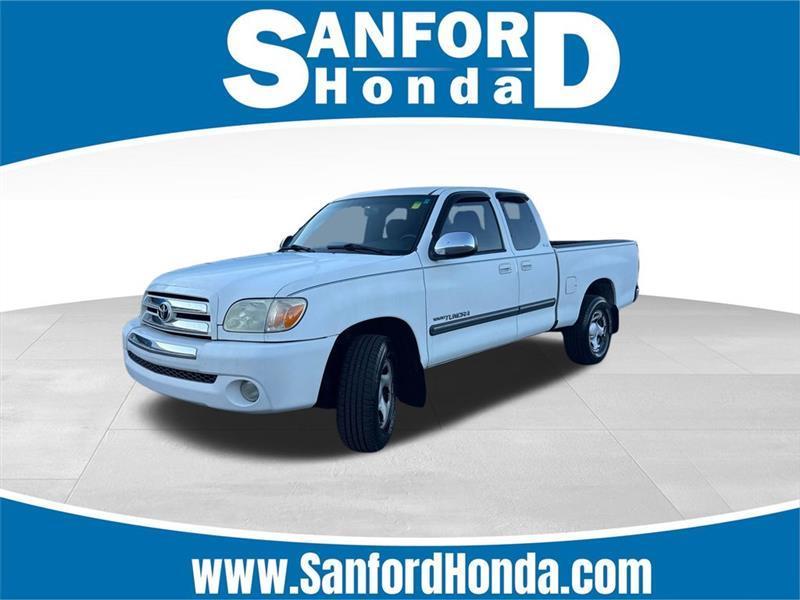Toyota Tundra SR5 Access Cab 2006