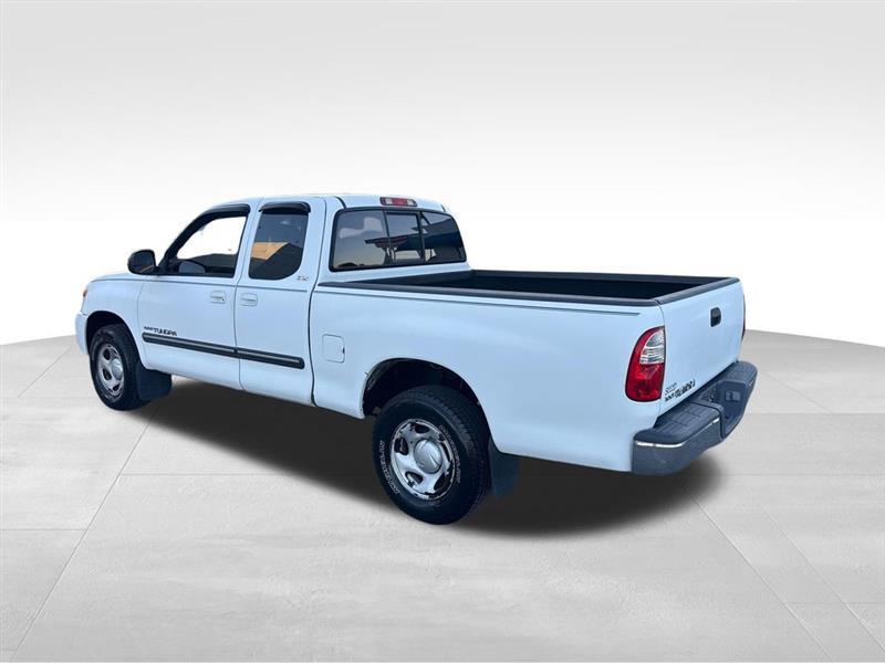 Toyota Tundra SR5 Access Cab 2006