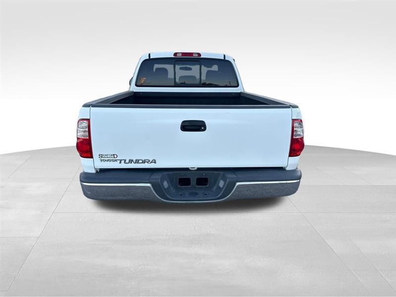 Toyota Tundra SR5 Access Cab 2006
