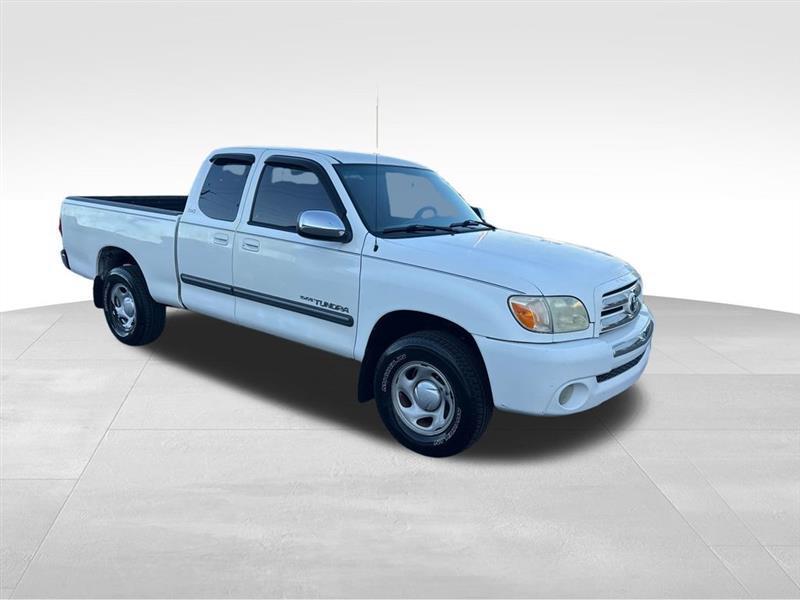 Toyota Tundra SR5 Access Cab 2006