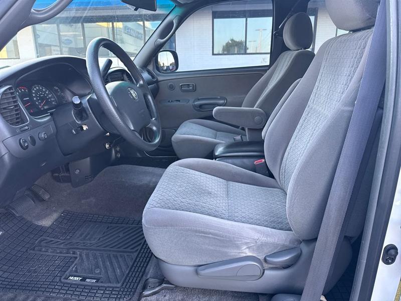 Toyota Tundra SR5 Access Cab 2006