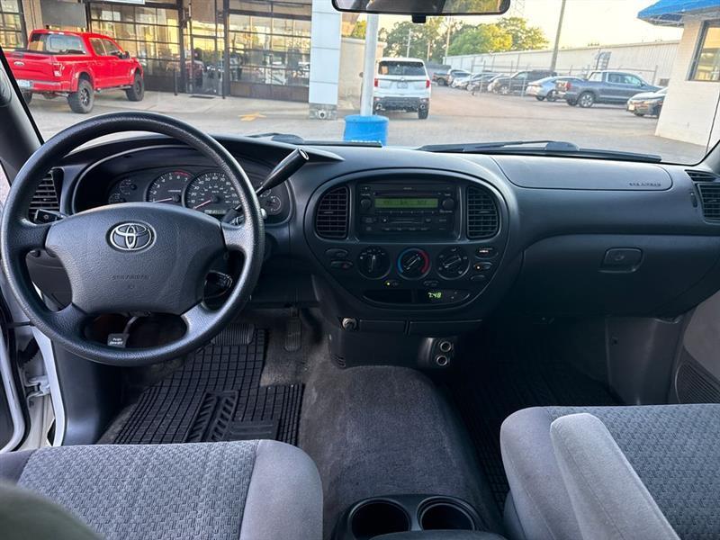 Toyota Tundra SR5 Access Cab 2006
