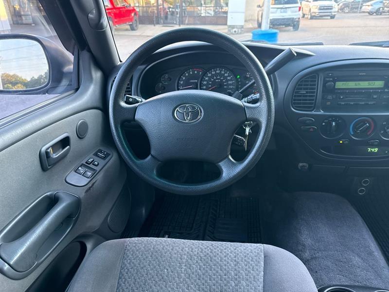 Toyota Tundra SR5 Access Cab 2006