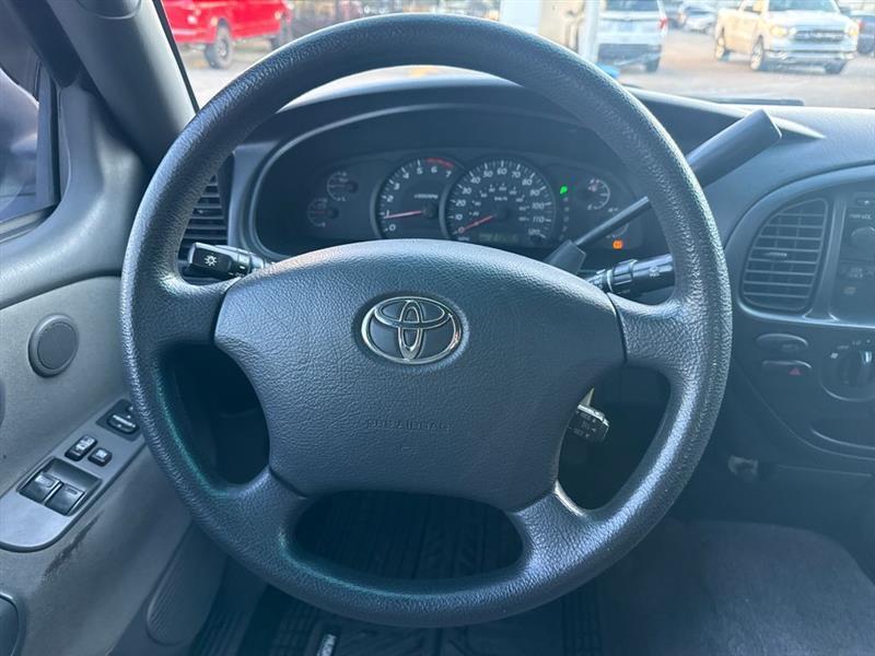 Toyota Tundra SR5 Access Cab 2006