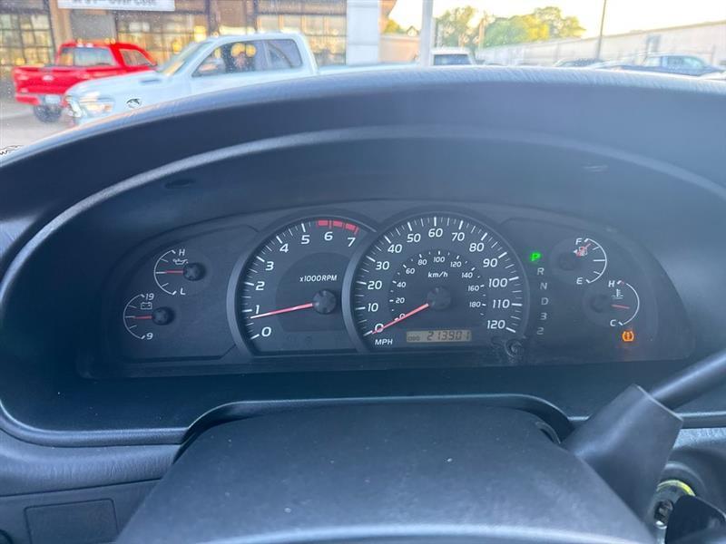 Toyota Tundra SR5 Access Cab 2006