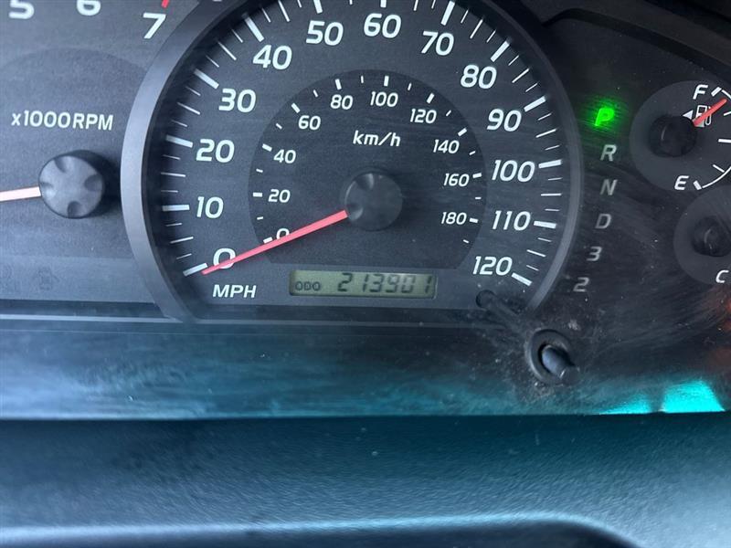 Toyota Tundra SR5 Access Cab 2006