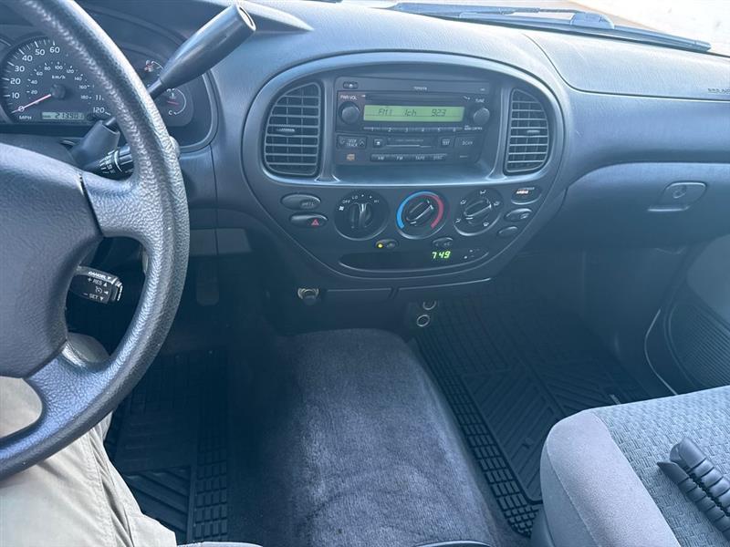 Toyota Tundra SR5 Access Cab 2006