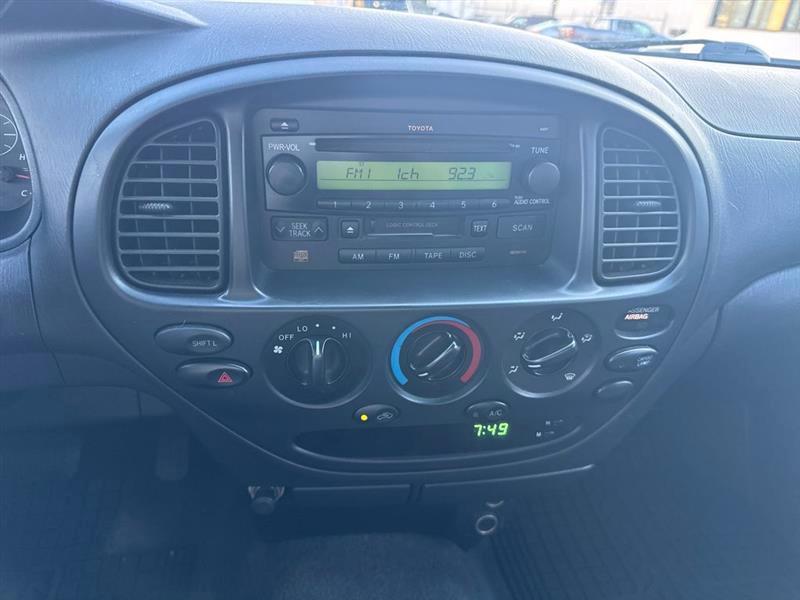 Toyota Tundra SR5 Access Cab 2006