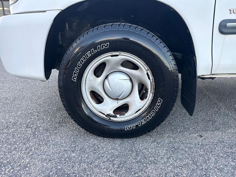 Toyota Tundra SR5 Access Cab 2006