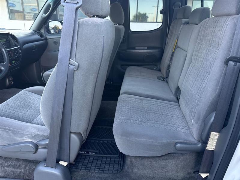 Toyota Tundra SR5 Access Cab 2006