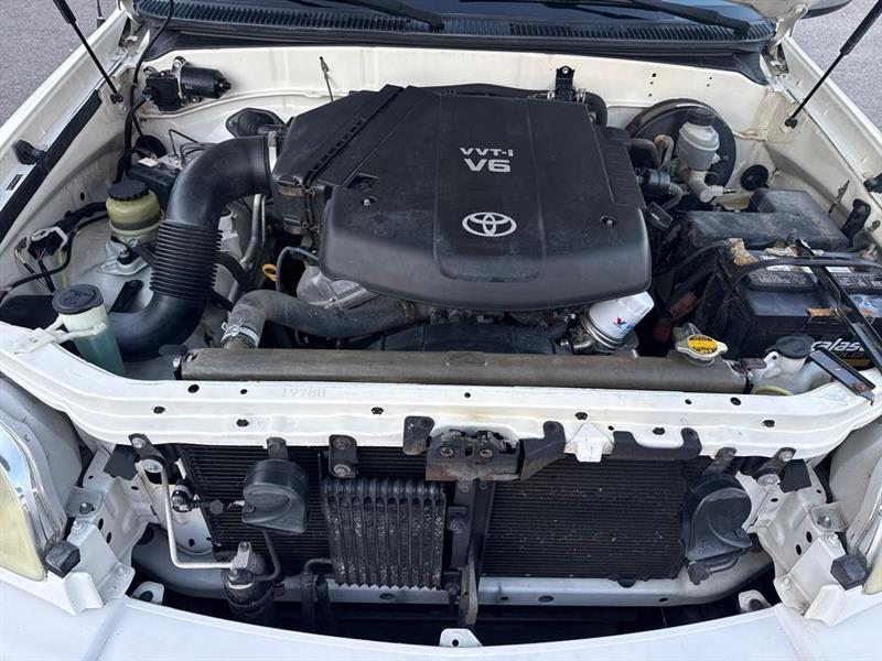 Toyota Tundra SR5 Access Cab 2006