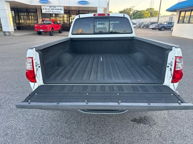 Toyota Tundra SR5 Access Cab 2006