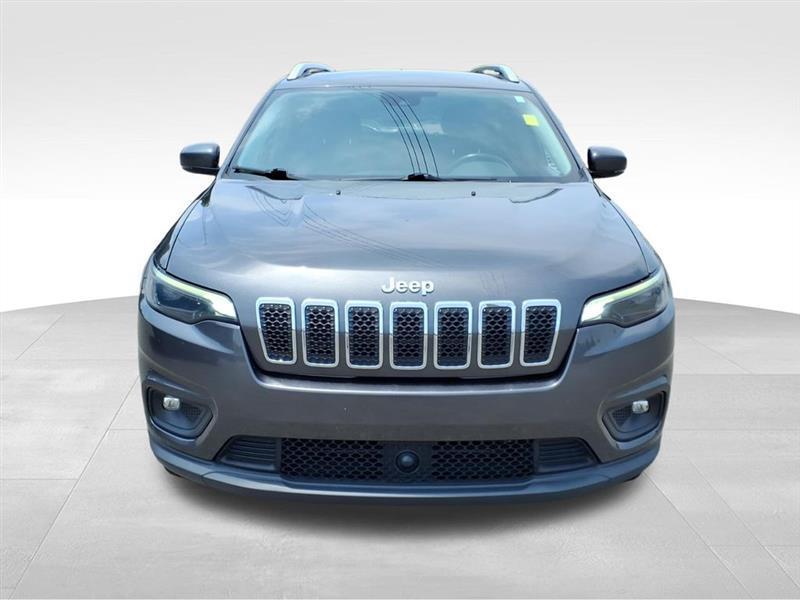 Jeep Cherokee Latitude Plus 4WD 2020