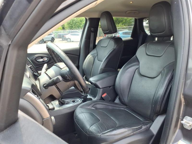 Jeep Cherokee Latitude Plus 4WD 2020