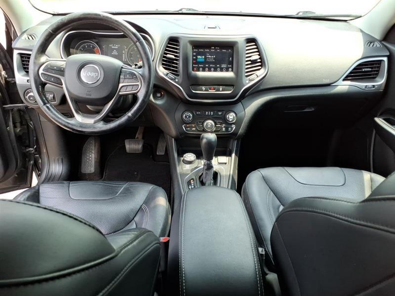 Jeep Cherokee Latitude Plus 4WD 2020