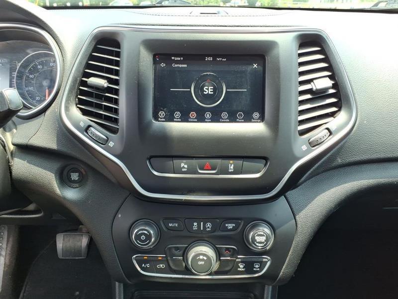 Jeep Cherokee Latitude Plus 4WD 2020