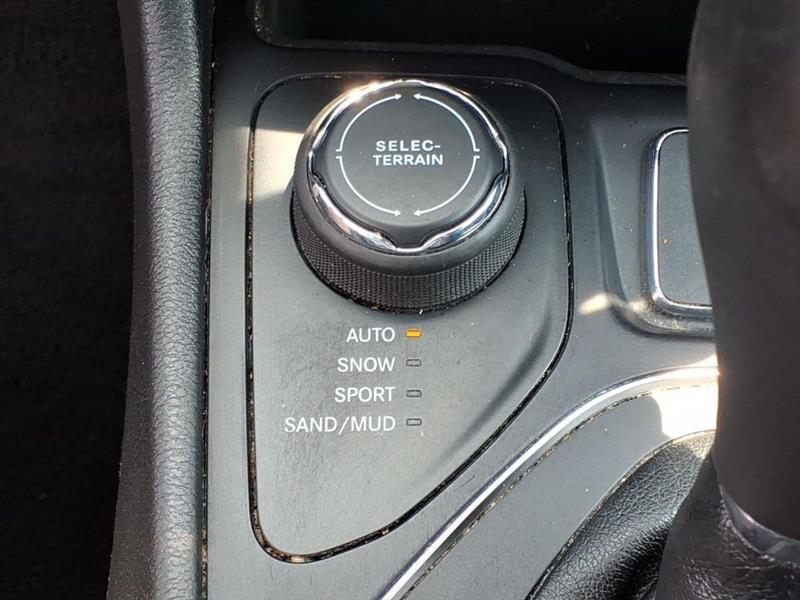 Jeep Cherokee Latitude Plus 4WD 2020